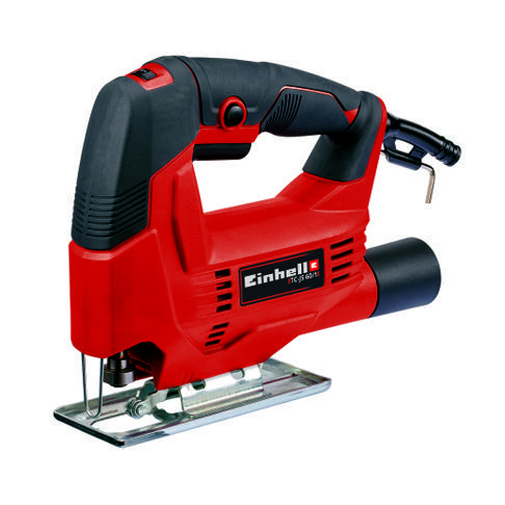 SIERRA CALADORA EINHELL TC-JS 60/1