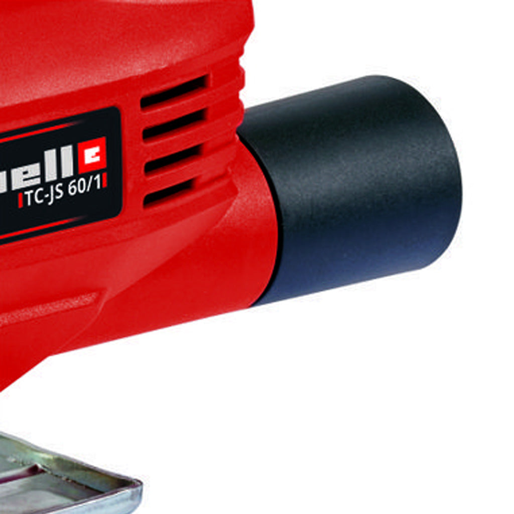 SIERRA CALADORA EINHELL TC-JS 60/1