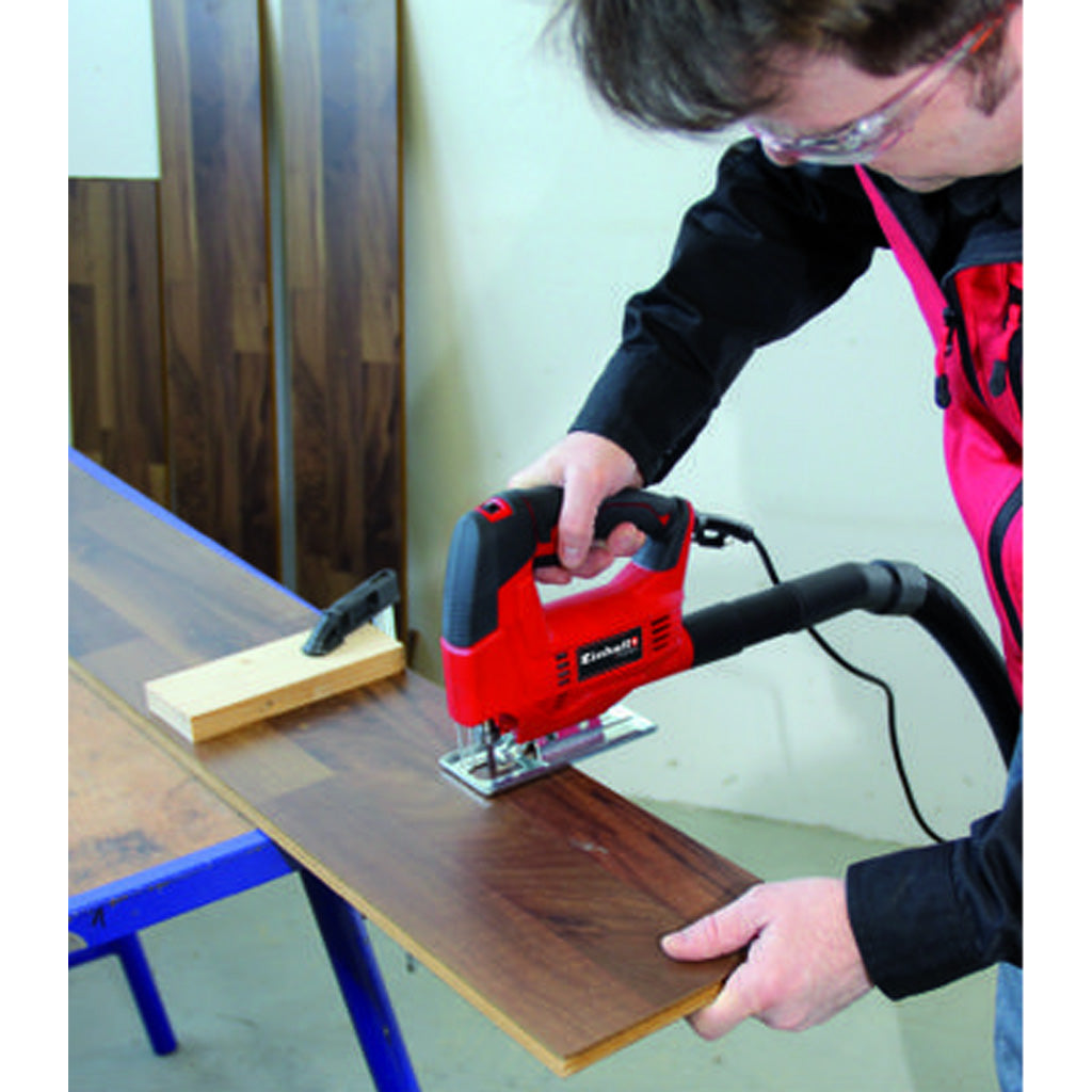 SIERRA CALADORA EINHELL TC-JS 60/1