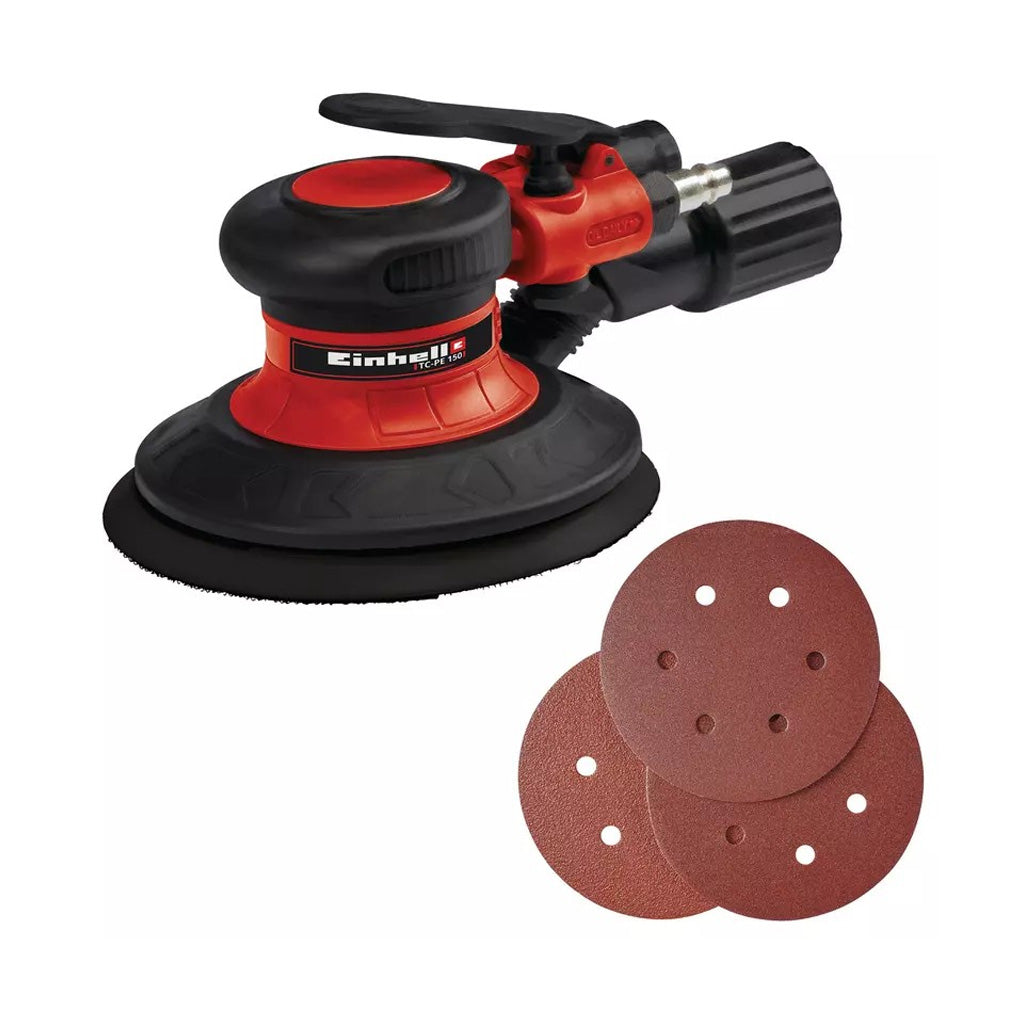 LIJADORA NEUMÁTICA EINHELL TC-PE 150