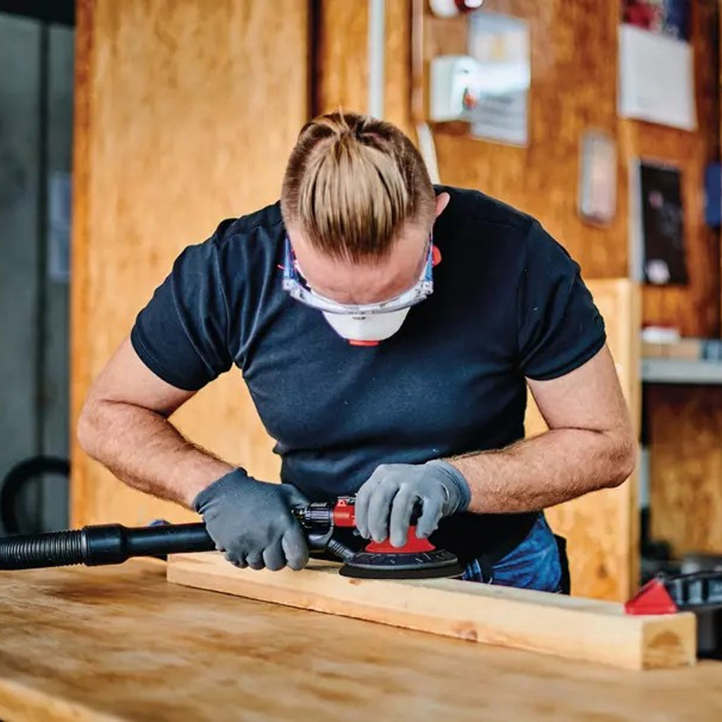 LIJADORA NEUMÁTICA EINHELL TC-PE 150