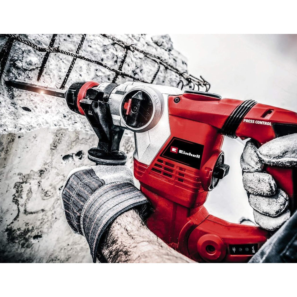 ROTOMARTILLO EINHELL TE-RH 32 4F KIT