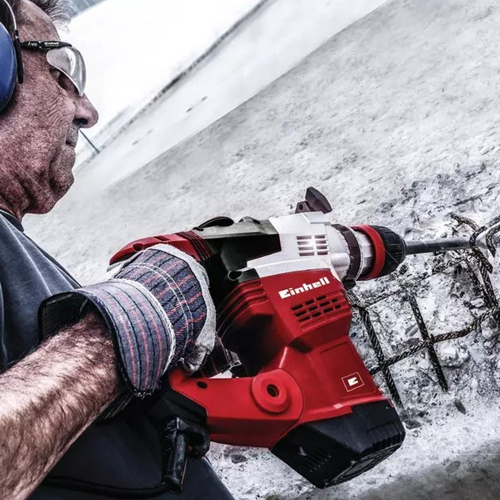 ROTOMARTILLO EINHELL TE-RH 38 E