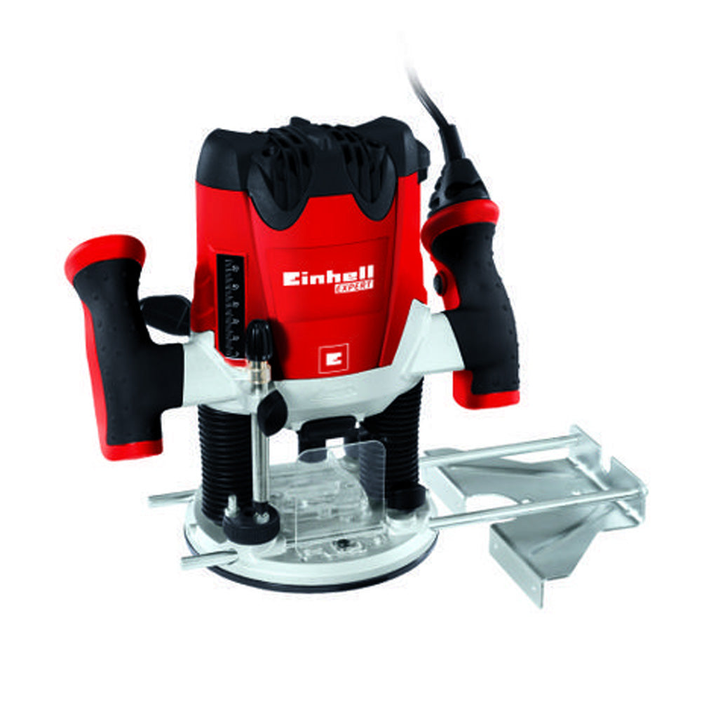 FRESADORA EINHELL TE-RO 55 CON KIT DE MECHAS