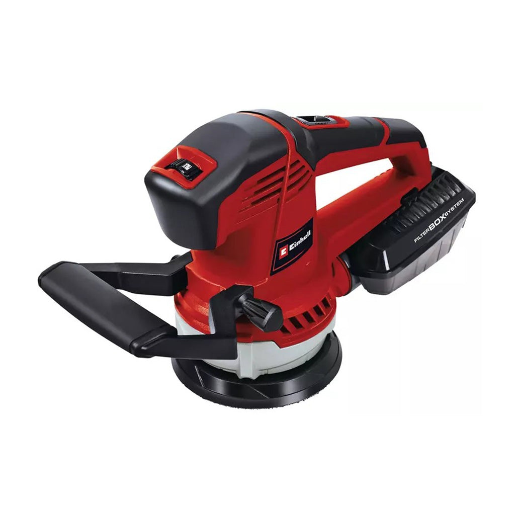 LIJADORA ORBITAL EINHELL TE-RS 40 E