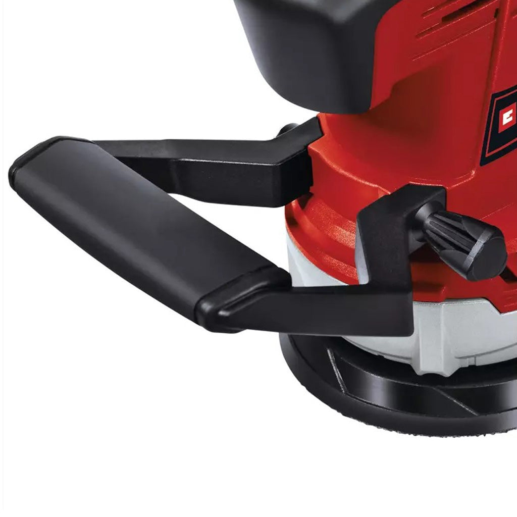 LIJADORA ORBITAL EINHELL TE-RS 40 E