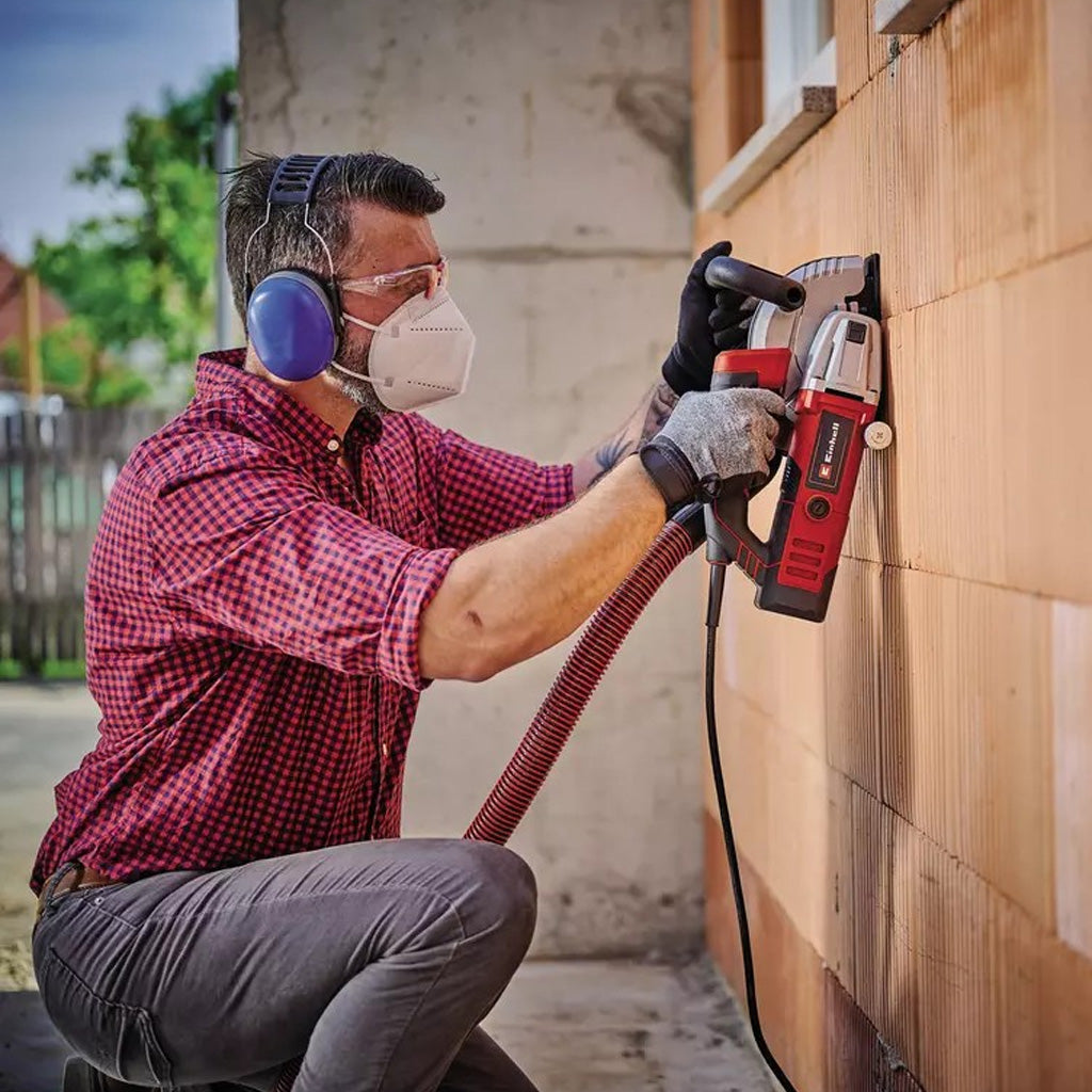 ACANALADORA DE PARED EINHELL TH-MA 1500