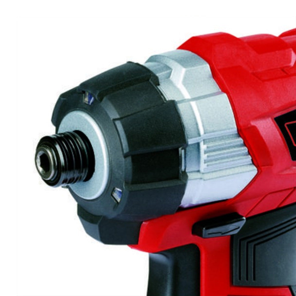 LLAVE DE IMPACTO 1/4" EINHELL TP-CI 18 S/ BATERÍA