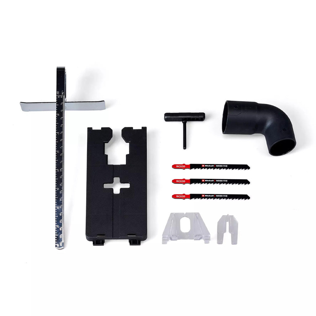 SIERRA CALADORA EINHELL TP-JST 18/135 S/ BATERÍA