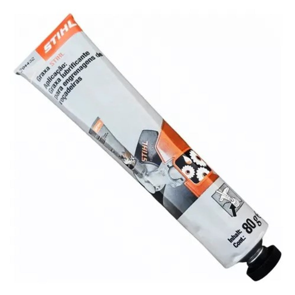 TUBO DE GRASA P/ ENGRANAJE STIHL 80 GR