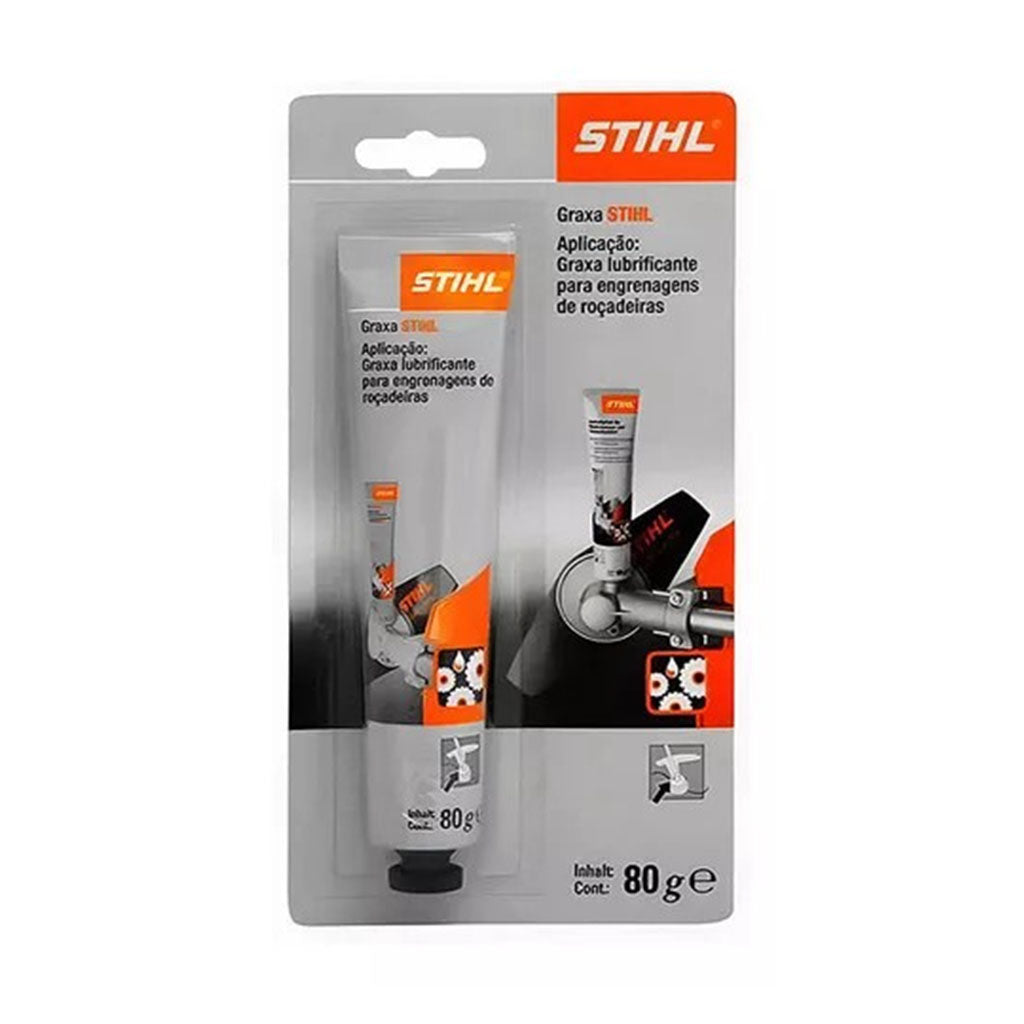 TUBO DE GRASA P/ ENGRANAJE STIHL 80 GR