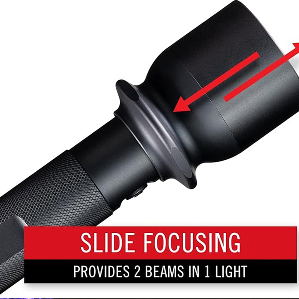 LINTERNA COAST TX22R - 5300 LM - 518 MTS