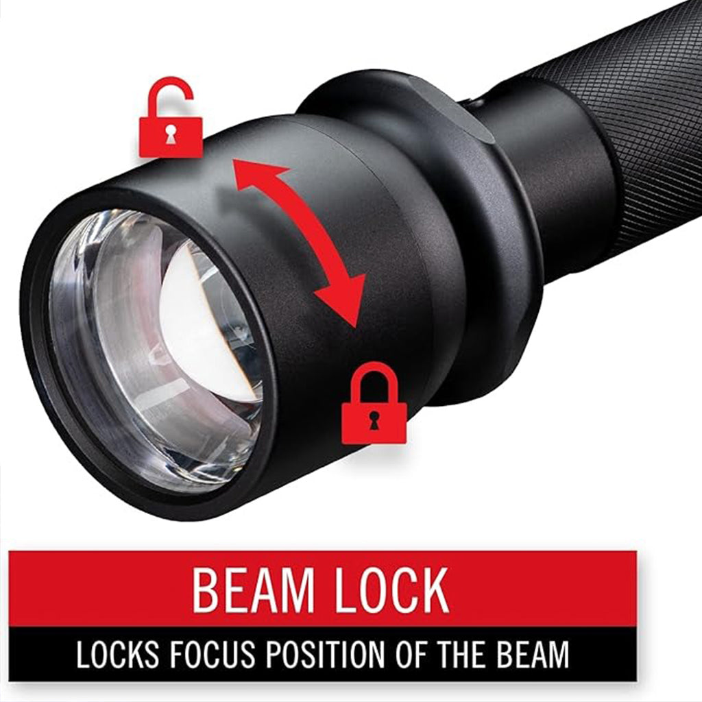 LINTERNA COAST TX22R - 5300 LM - 518 MTS