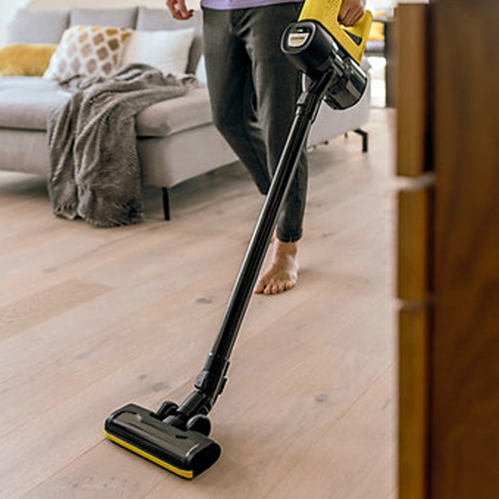 ASPIRADORA A BATERÍA KÄRCHER VC 4