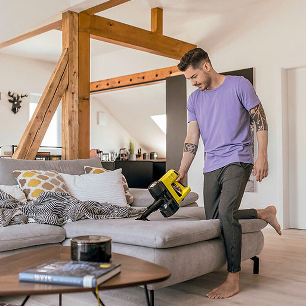 ASPIRADORA A BATERÍA KÄRCHER VC 4