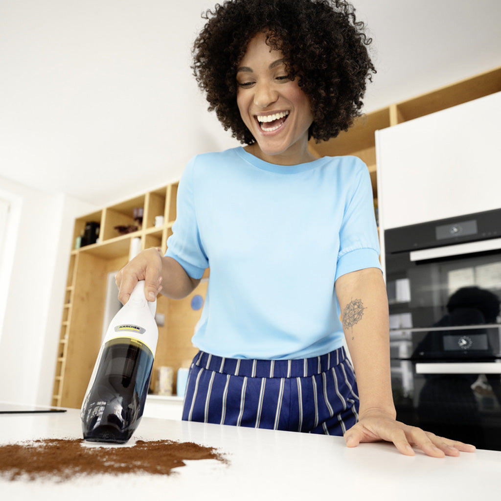 ASPIRADORA A BATERÍA KÄRCHER VCH 2