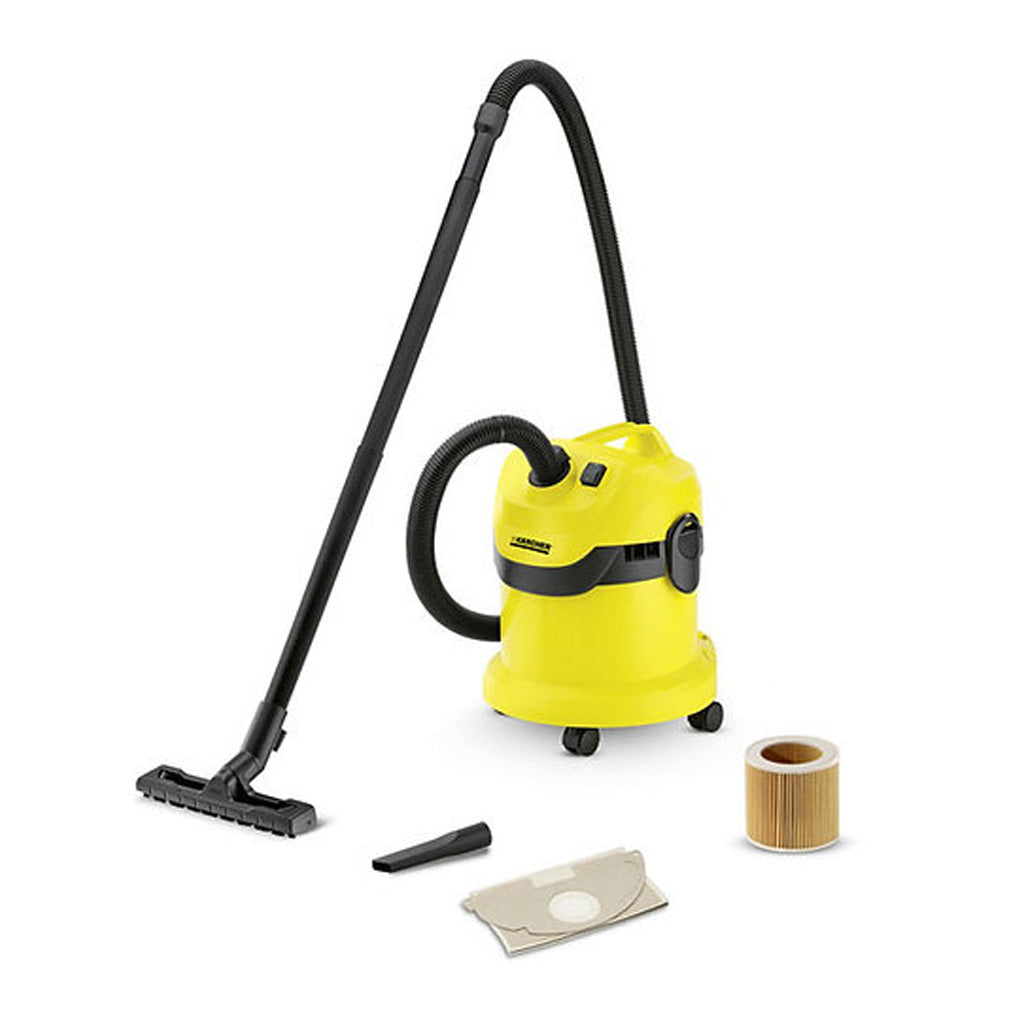 ASPIRADORA KÄRCHER WD 2 PLUS