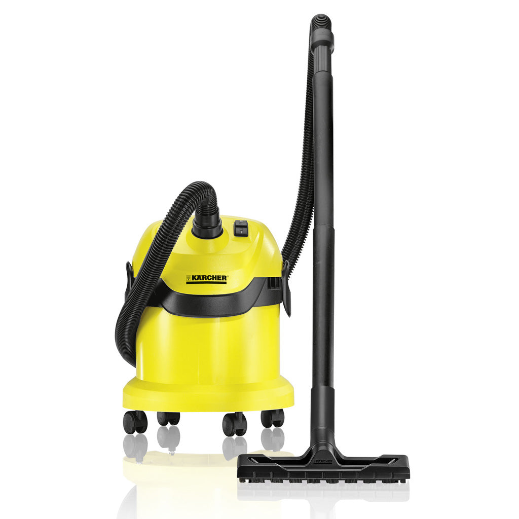 ASPIRADORA KÄRCHER WD 2 PLUS