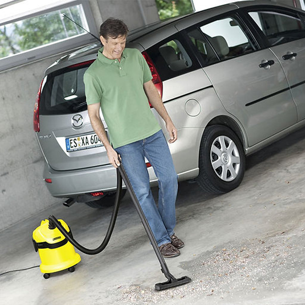 ASPIRADORA KÄRCHER WD 2 PLUS