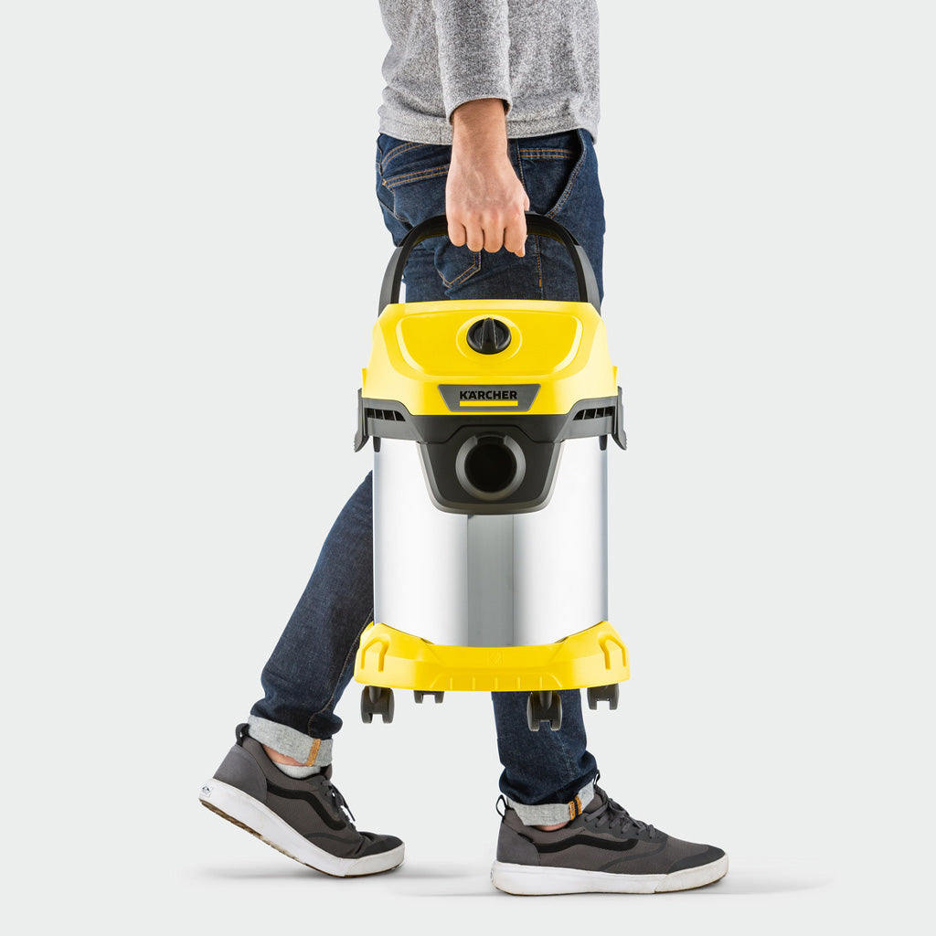 ASPIRADORA KÄRCHER WD 3 SV