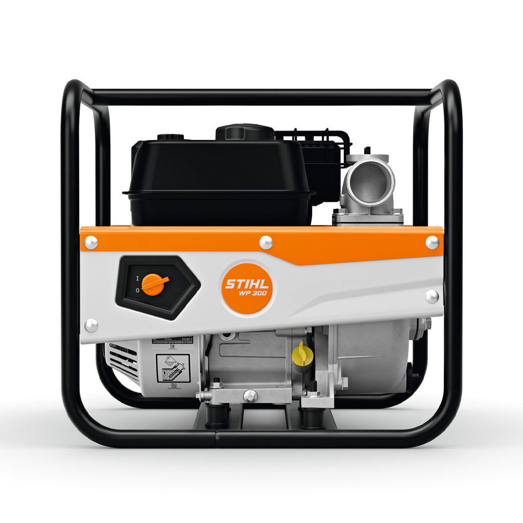 MOTOBOMBA STIHL WP 300 2" 6 HP