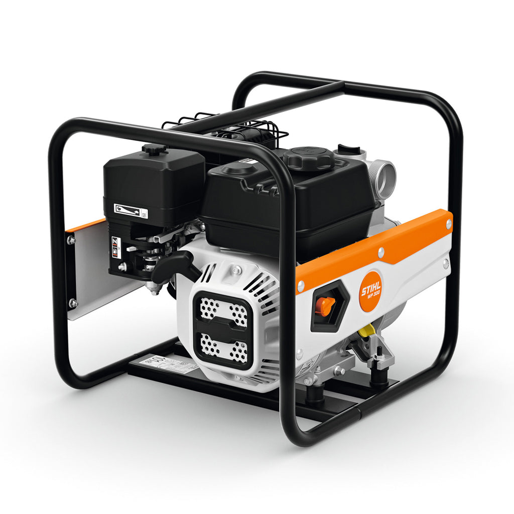 MOTOBOMBA STIHL WP 300 2" 6 HP
