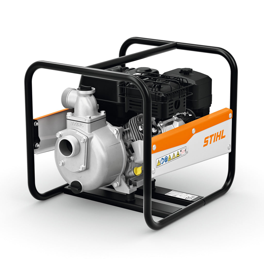 MOTOBOMBA STIHL WP 300 2" 6 HP
