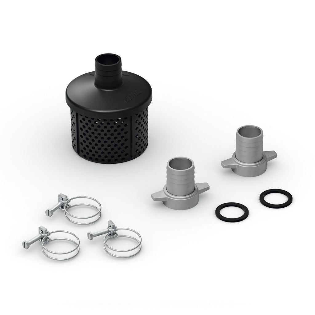 MOTOBOMBA STIHL WP 300 2" 6 HP