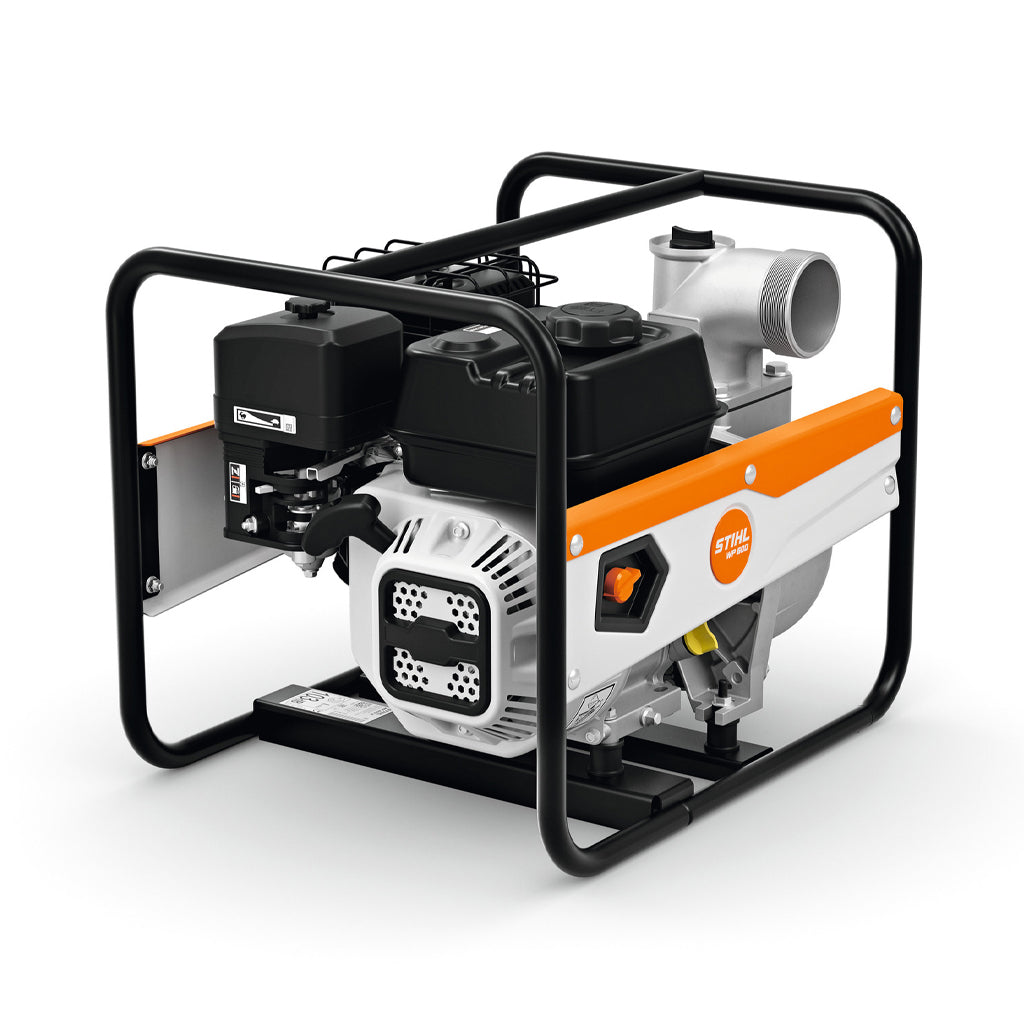 MOTOBOMBA STIHL WP 600 3" 6 HP