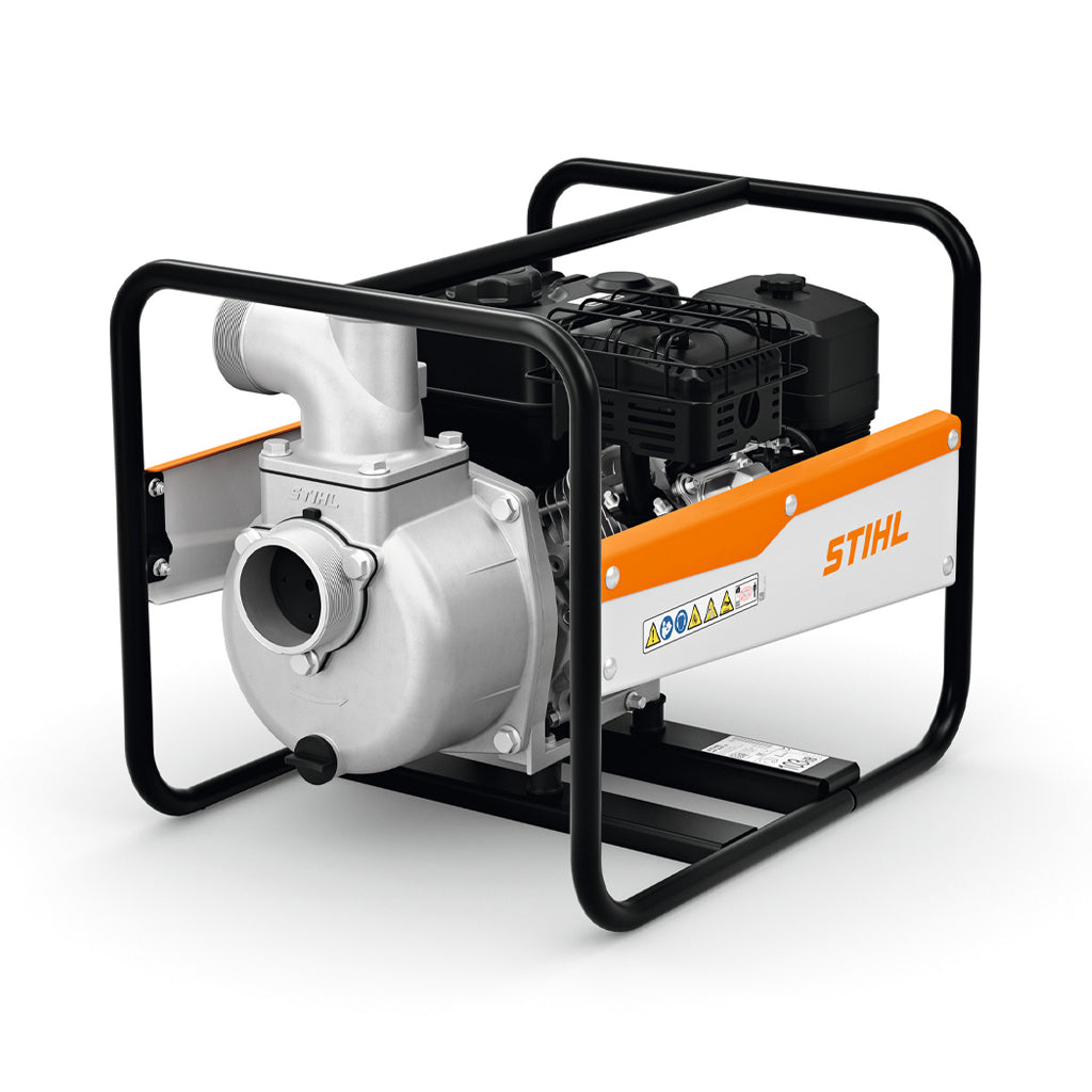 MOTOBOMBA STIHL WP 600 3" 6 HP