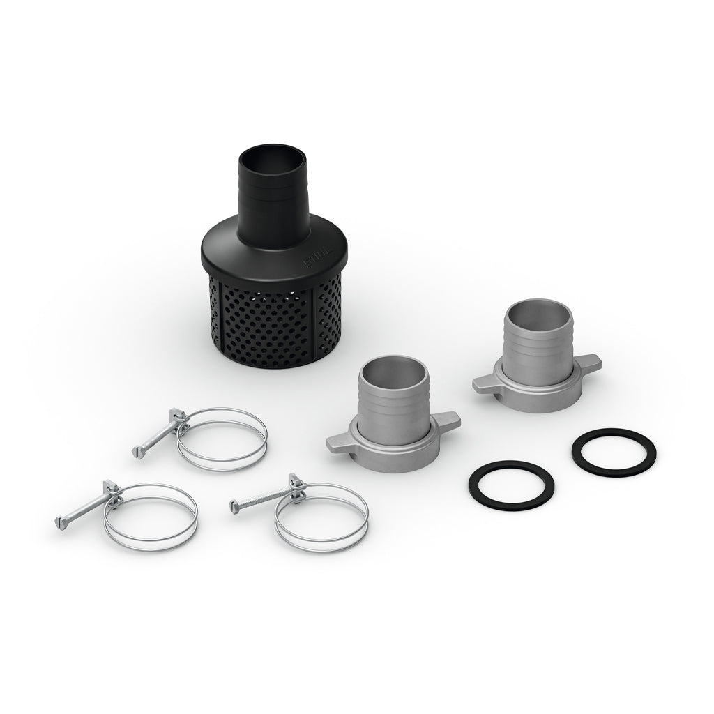 MOTOBOMBA STIHL WP 600 3" 6 HP