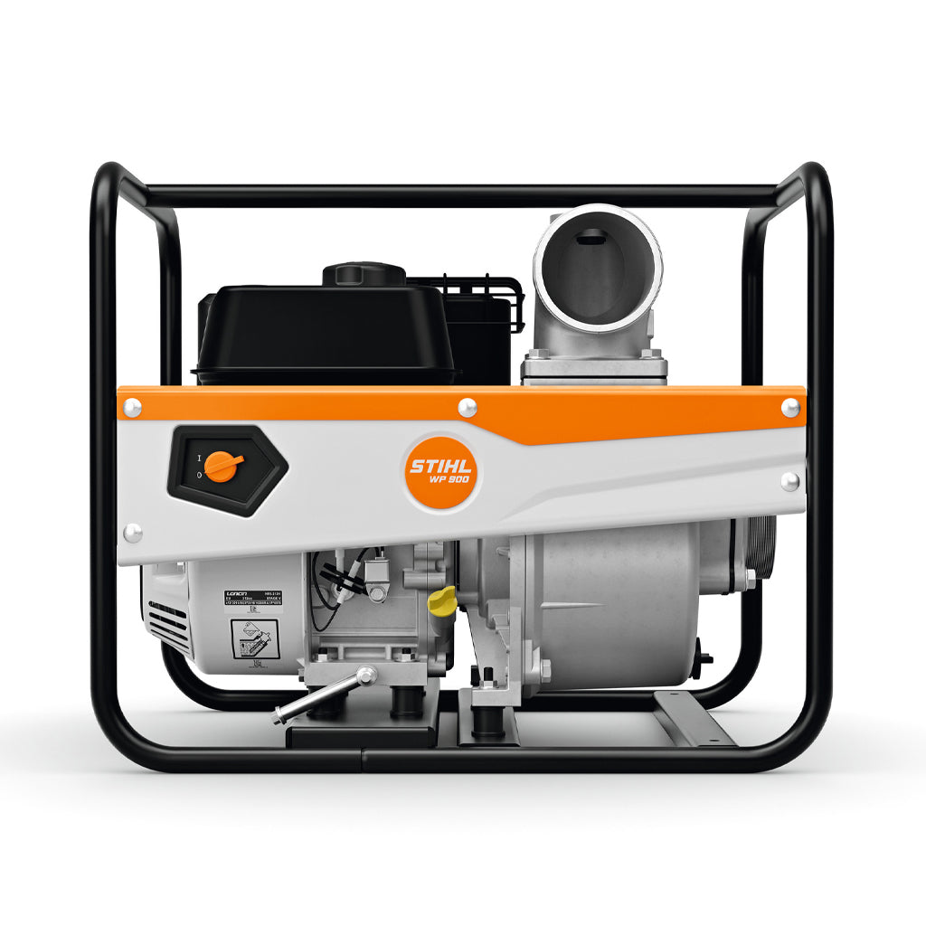 MOTOBOMBA STIHL WP 900 4" 7 HP