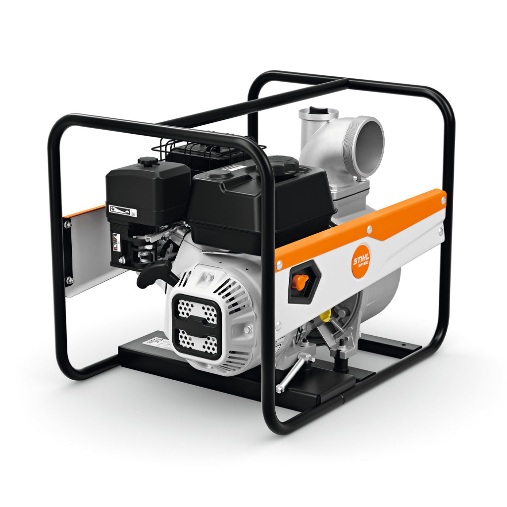 MOTOBOMBA STIHL WP 900 4" 7 HP