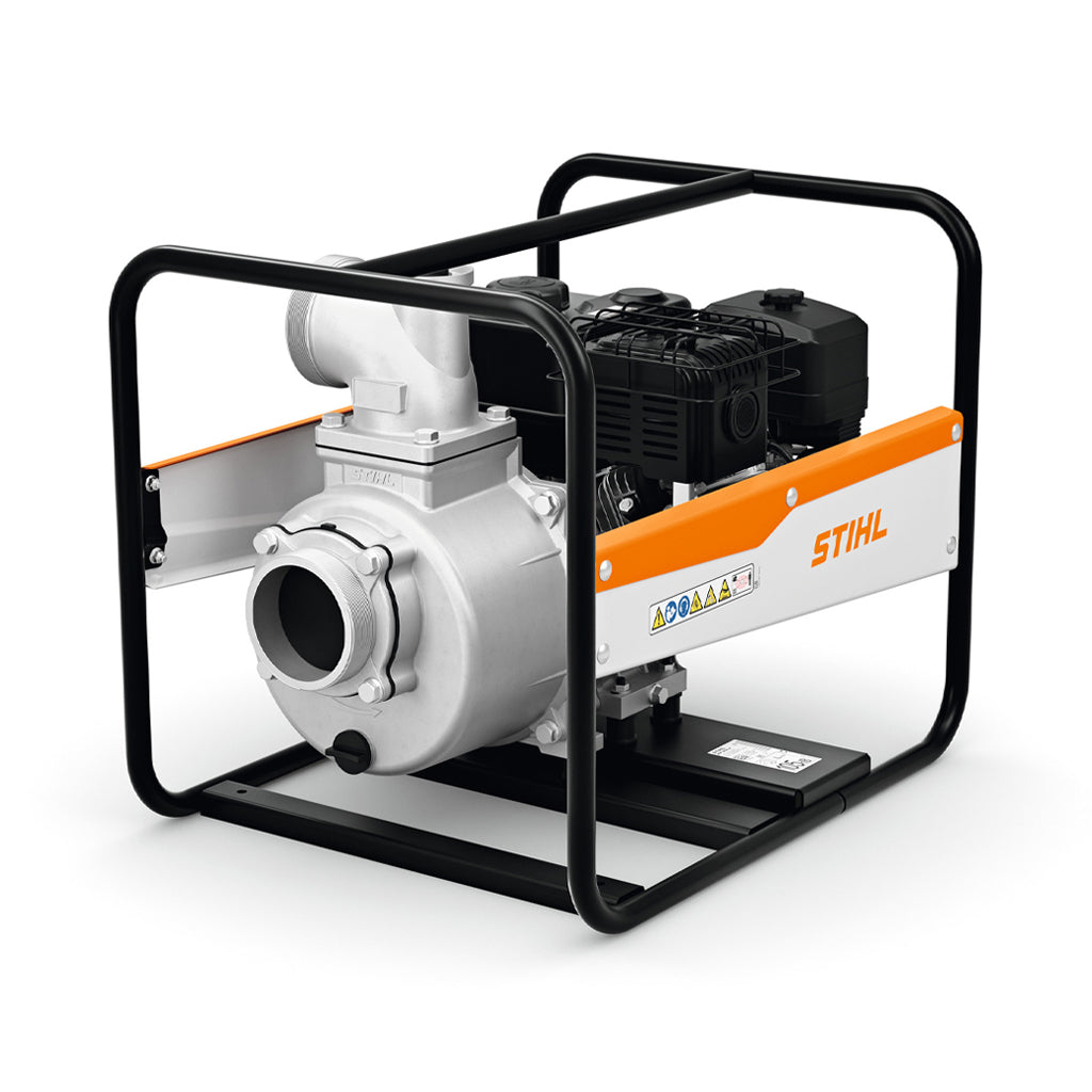 MOTOBOMBA STIHL WP 900 4" 7 HP