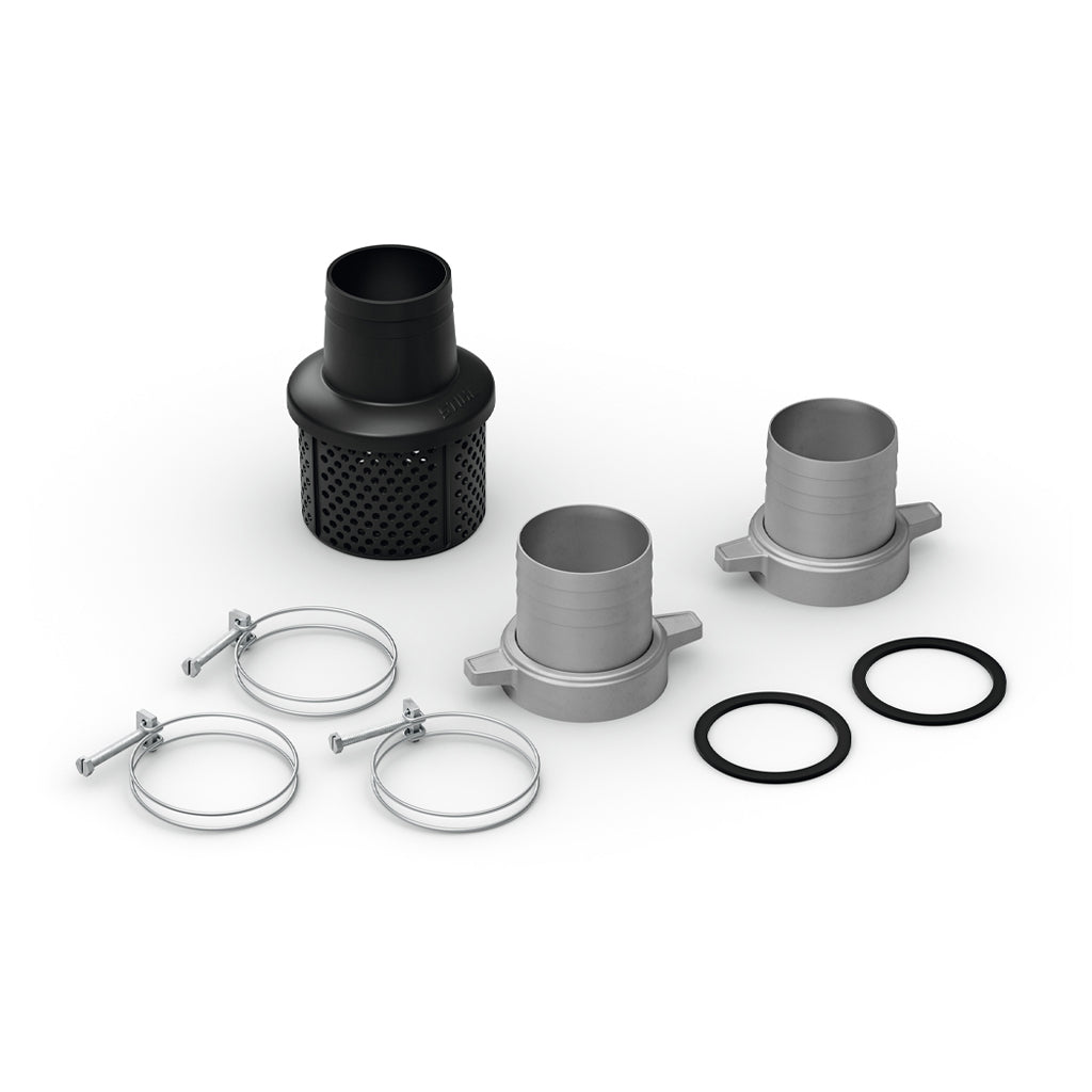 MOTOBOMBA STIHL WP 900 4" 7 HP