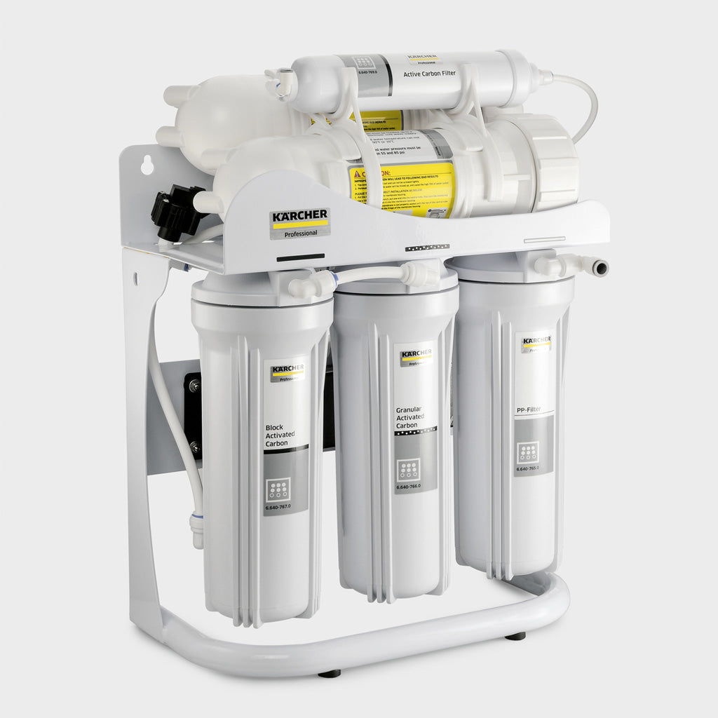 PURIFICADOR DE AGUA KÄRCHER WPC 100 RO