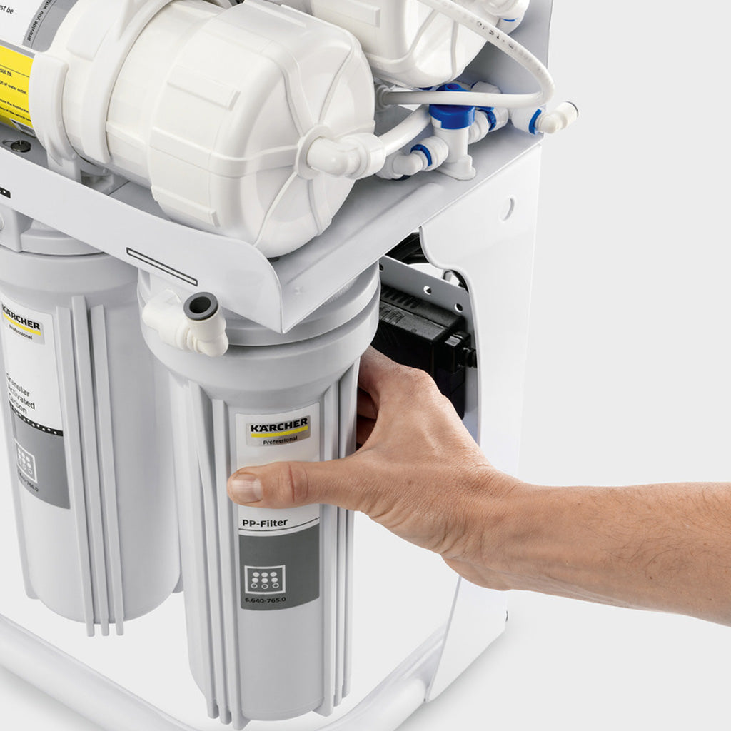 PURIFICADOR DE AGUA KÄRCHER WPC 100 RO