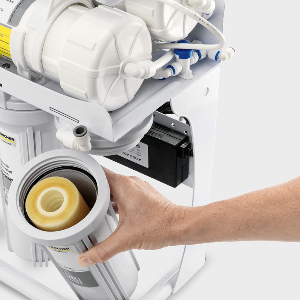 PURIFICADOR DE AGUA KÄRCHER WPC 100 RO