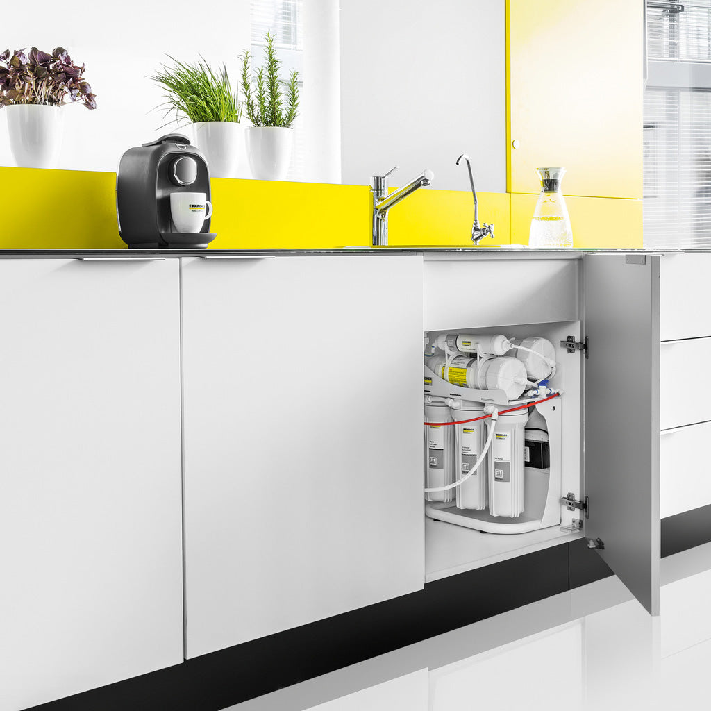 PURIFICADOR DE AGUA KÄRCHER WPC 100 RO