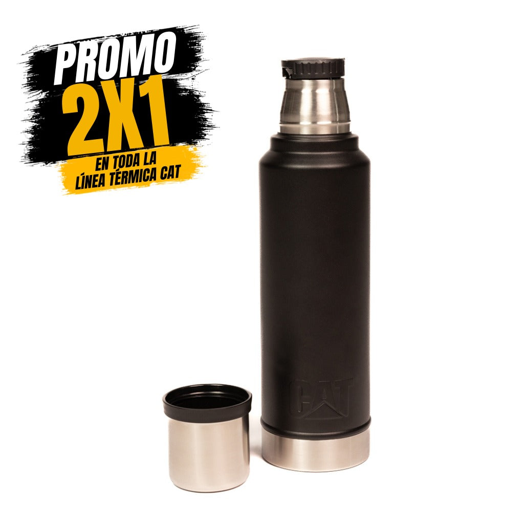 TERMO PARA MATE CAT 1,3 L