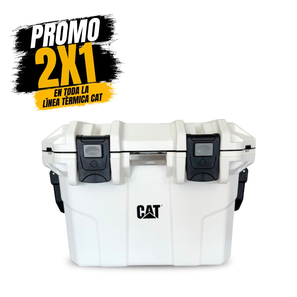CONSERVADORA CAT 70 L - BLANCA