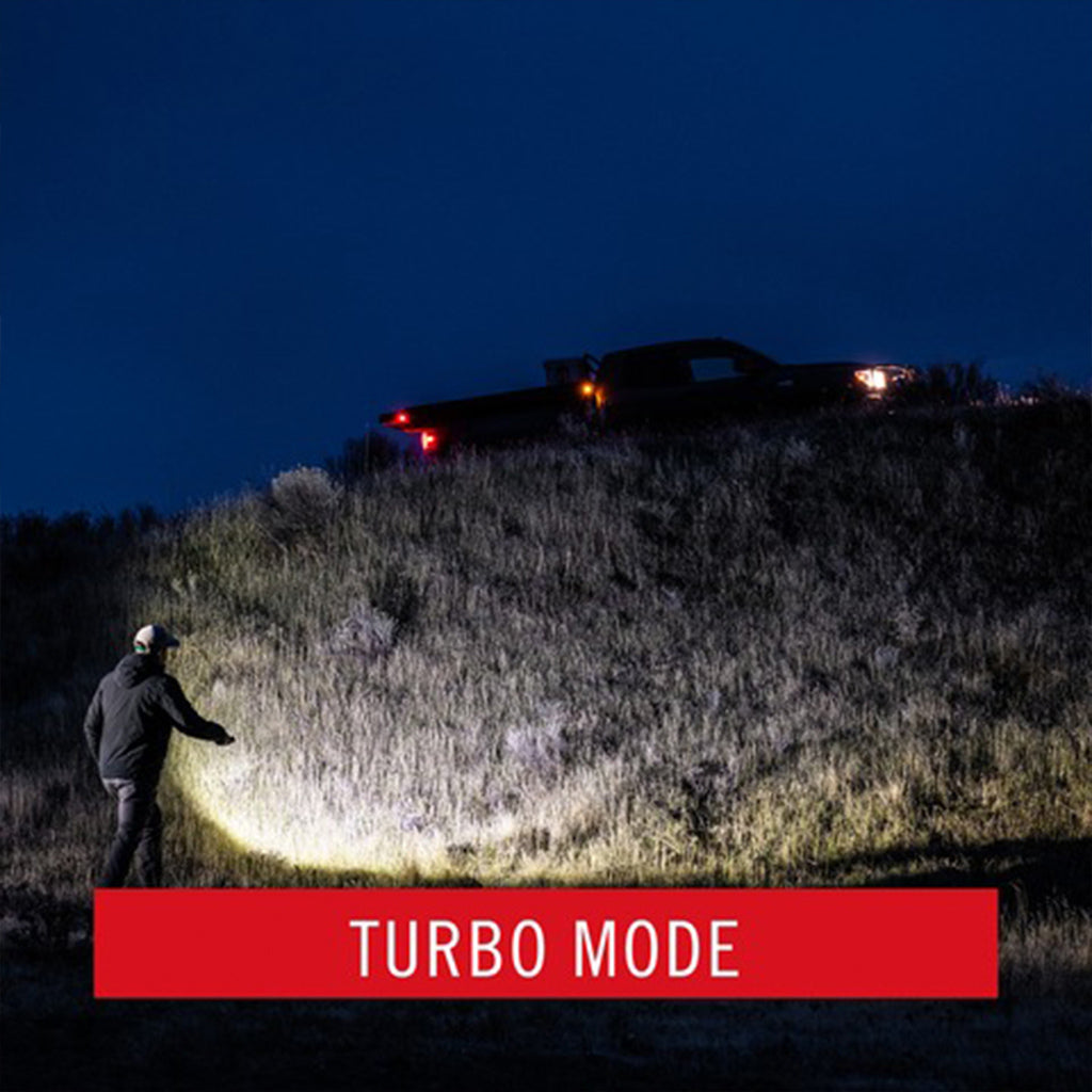 LINTERNA COAST XP18R - 3650 LM - 330 MTS