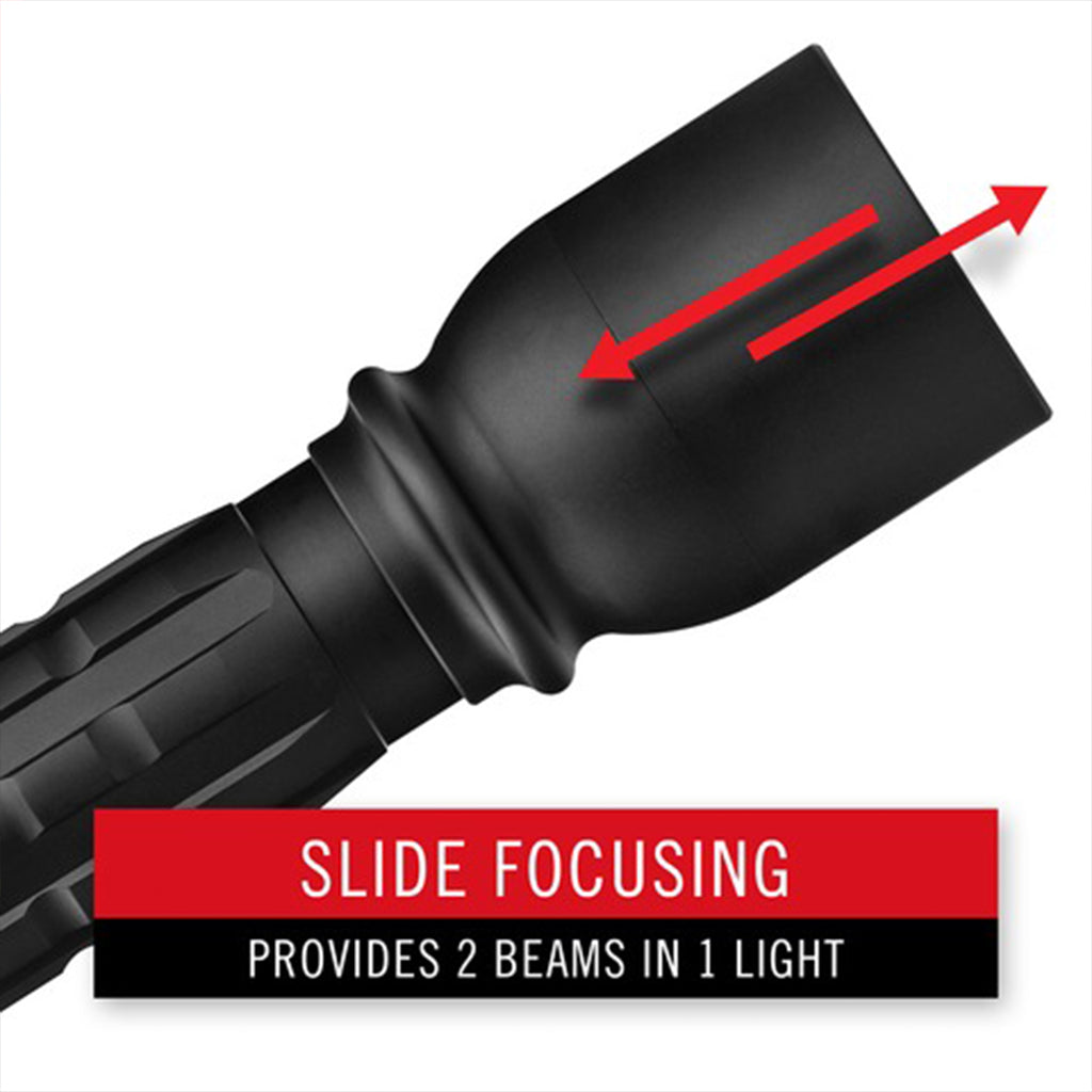 LINTERNA COAST XP18R - 3650 LM - 330 MTS