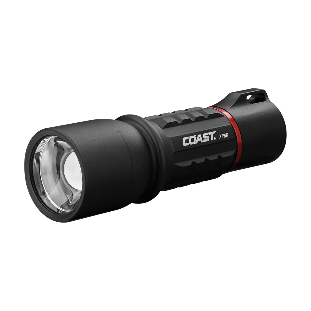 LINTERNA COAST XP6R - 400 LM - 180 MTS