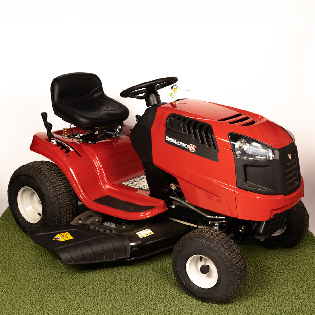 TRACTOR CORTA CÉSPED YARD MACHINES 17,5 HP