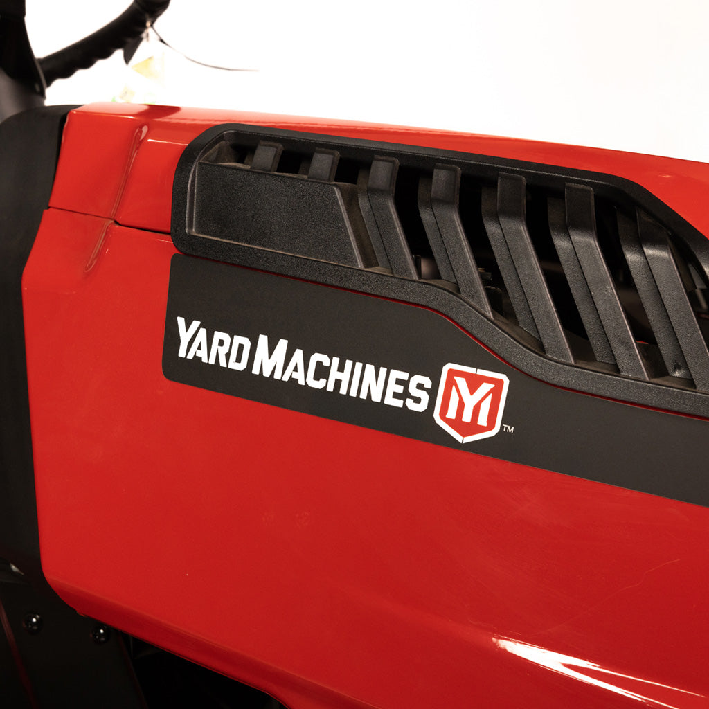 TRACTOR CORTA CÉSPED YARD MACHINES 17,5 HP