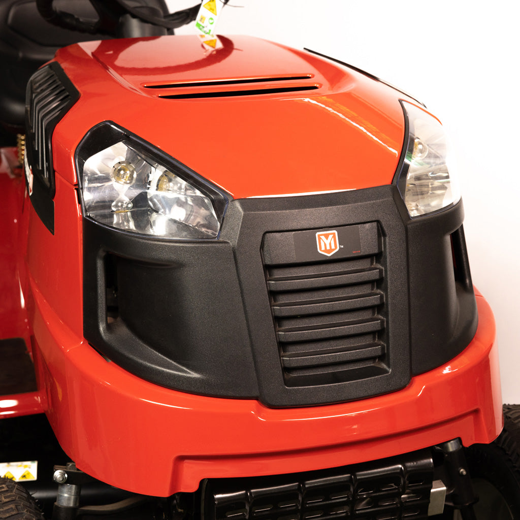 TRACTOR CORTA CÉSPED YARD MACHINES 17,5 HP