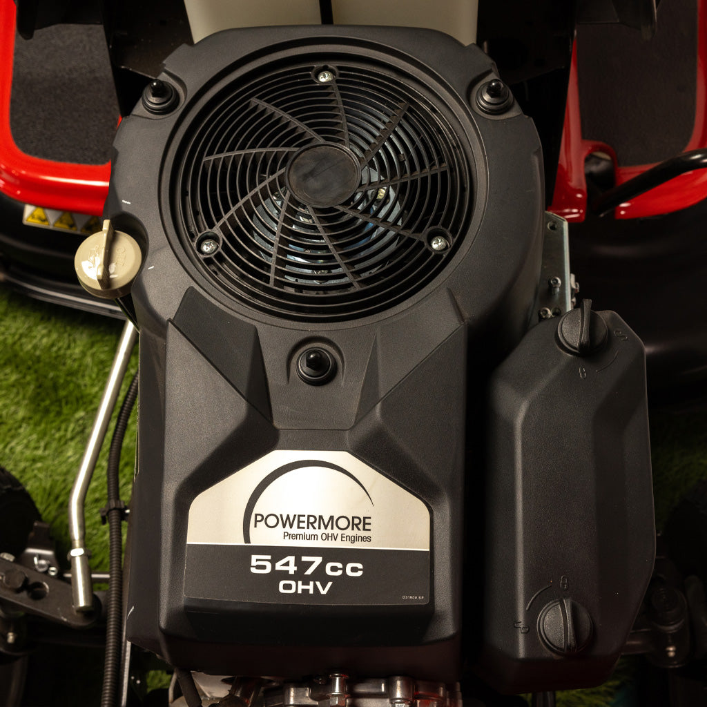 TRACTOR CORTA CÉSPED YARD MACHINES 17,5 HP