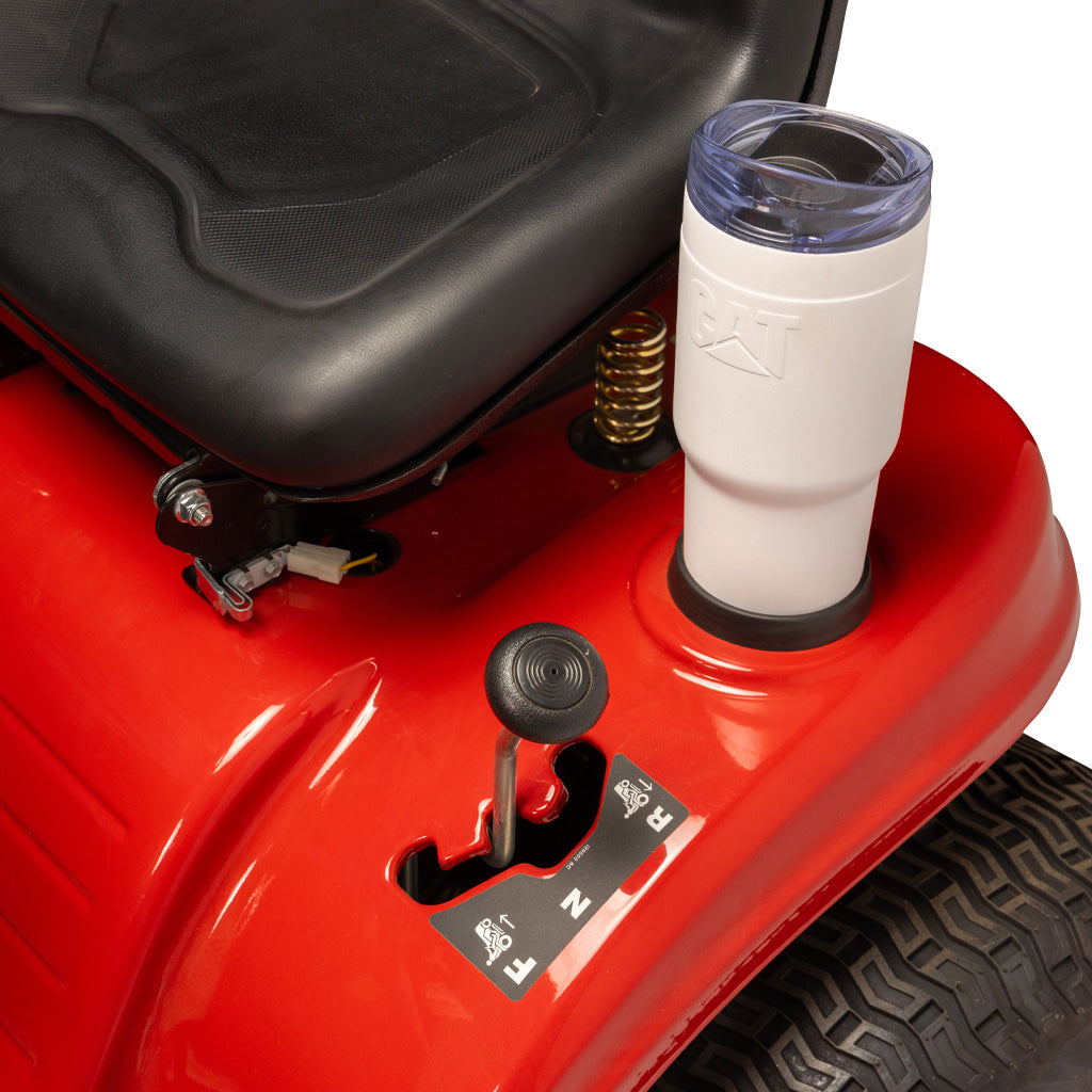 TRACTOR CORTA CÉSPED YARD MACHINES 17,5 HP