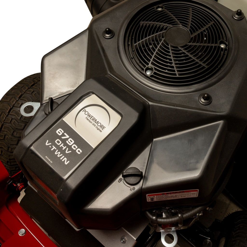 TRACTOR CORTA CÉSPED YARD MACHINES 22 HP